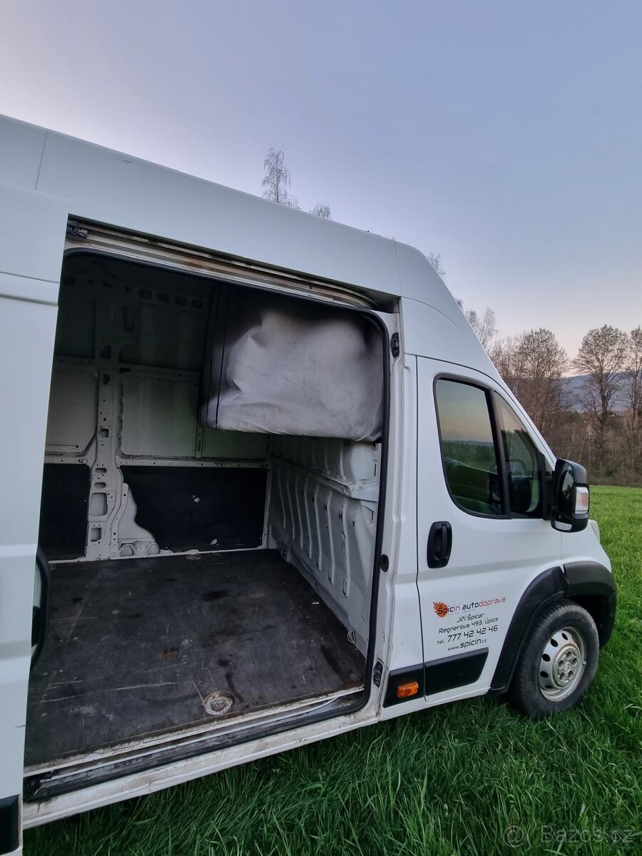 Citroën Jumper 2,0 HDI L4H3 MAXI - 7