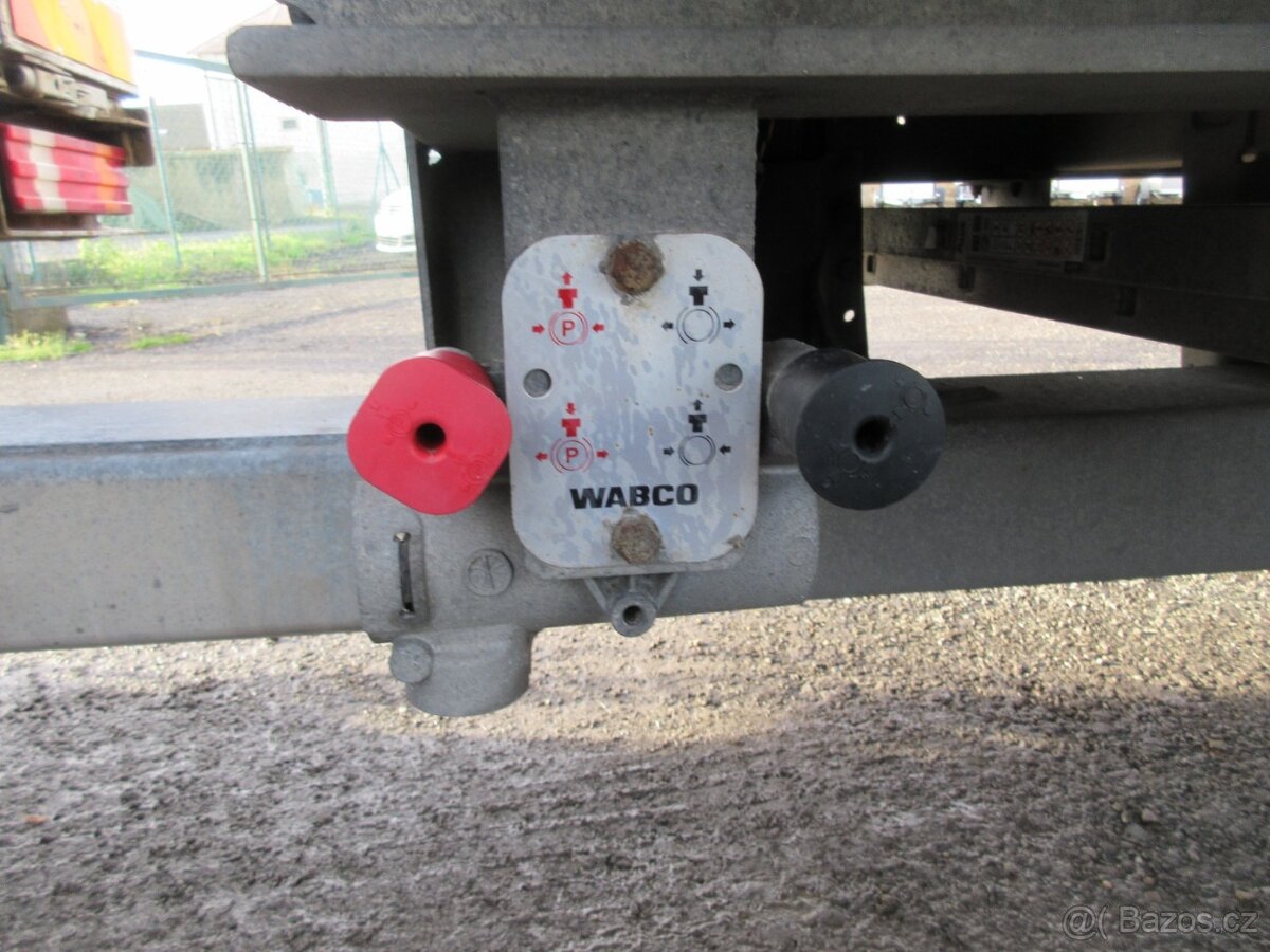 Panav TV018M, tandem - 7