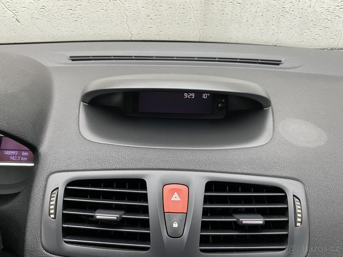 Renault Mégane 1.4 TCe , 96 kW benzín, 2010 - 7