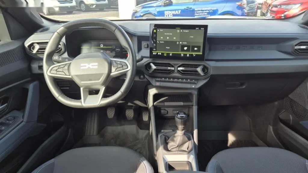 Dacia Duster, Journey TCE 130 - 7