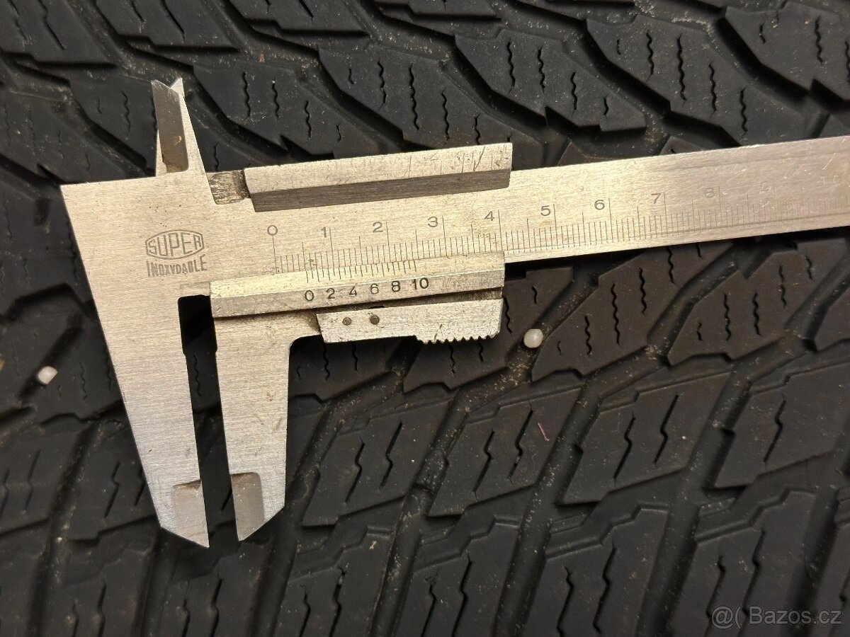 2 ks zimní pneu 225/45/18 Nokian SnowProof 1 - 7