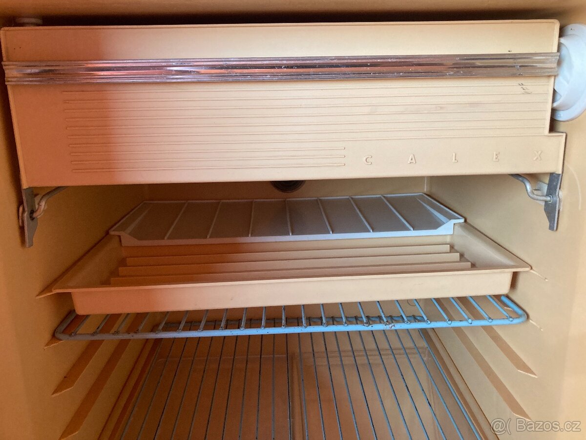 Retro lednička Calex - 7