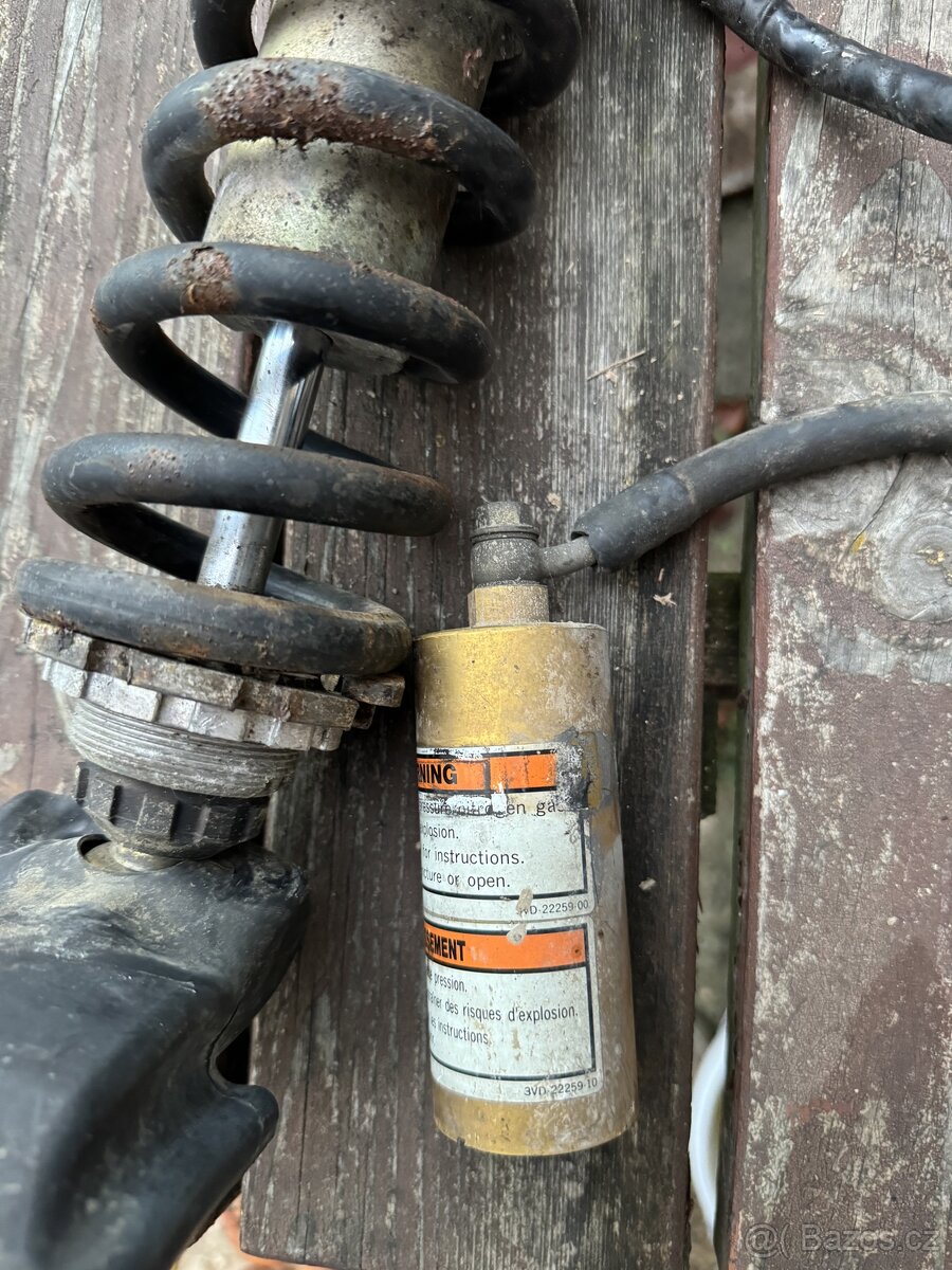 Díly Yamaha XTZ 660 Tenere 3YF 2 - 7