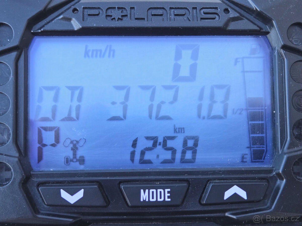 POLARIS SCRAMBLER XP 1000 - 7