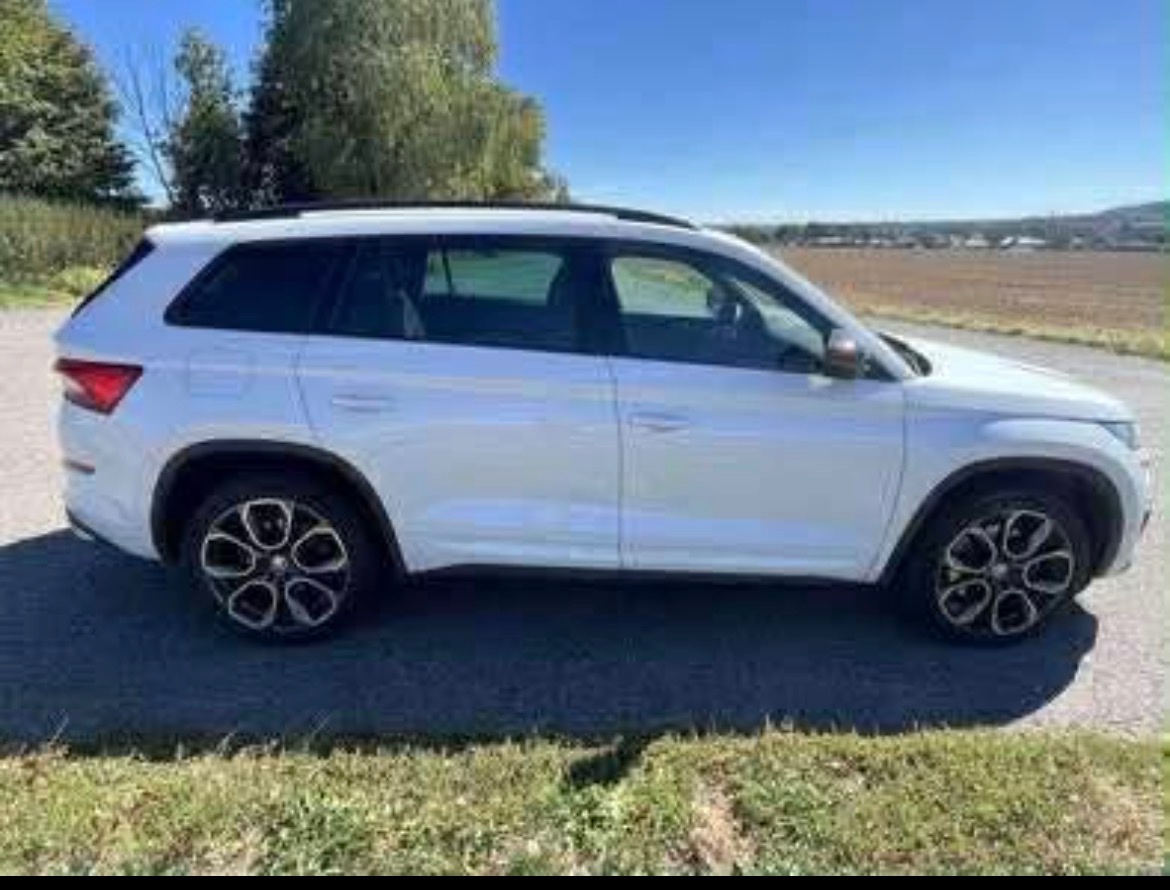 Škoda Kodiaq RS 2.0TDI,4x4Automat NEZ .TOP 110 000KM - 7