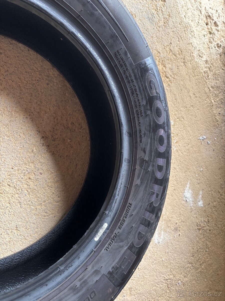 Prodám letní pneu - 7