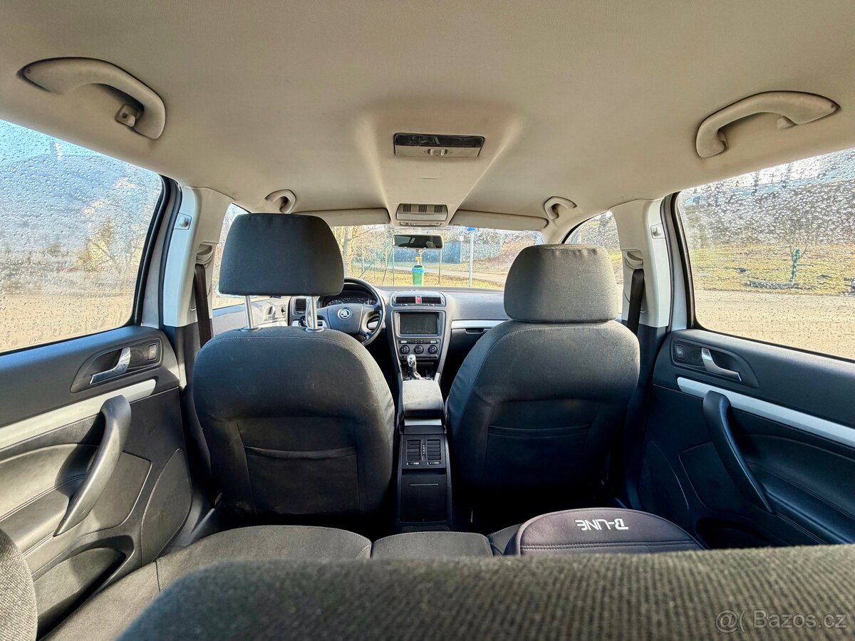 Škoda octavia 1.9 TDi - 7