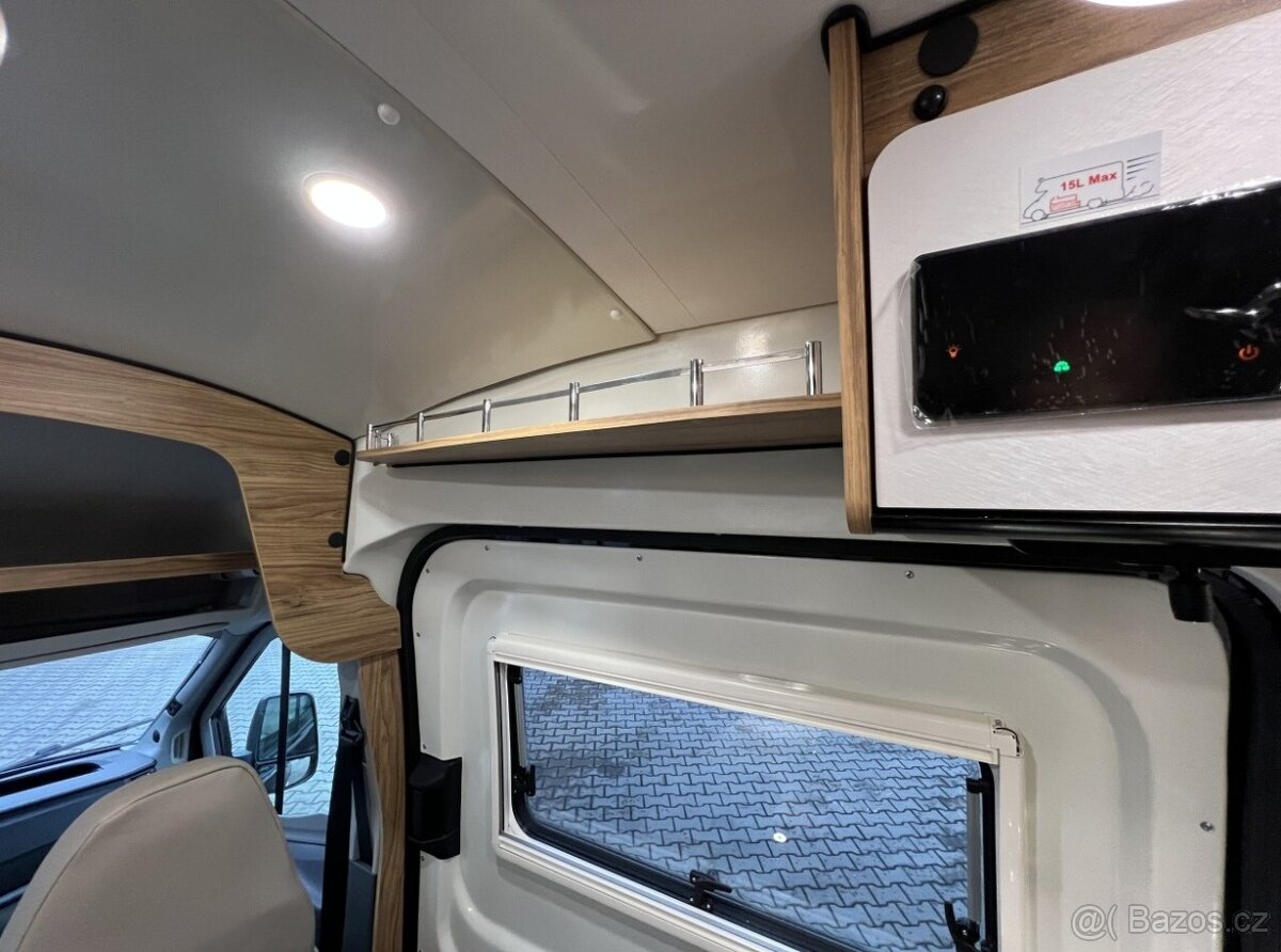 KARMANN MOBIL Dexter 560 AWD - Ford - 7