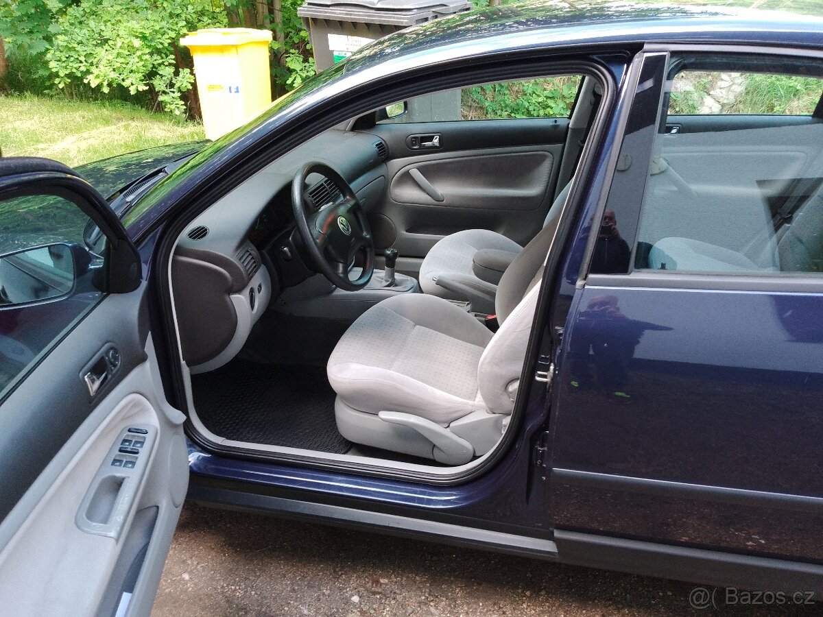 Vw passat b5 - 7