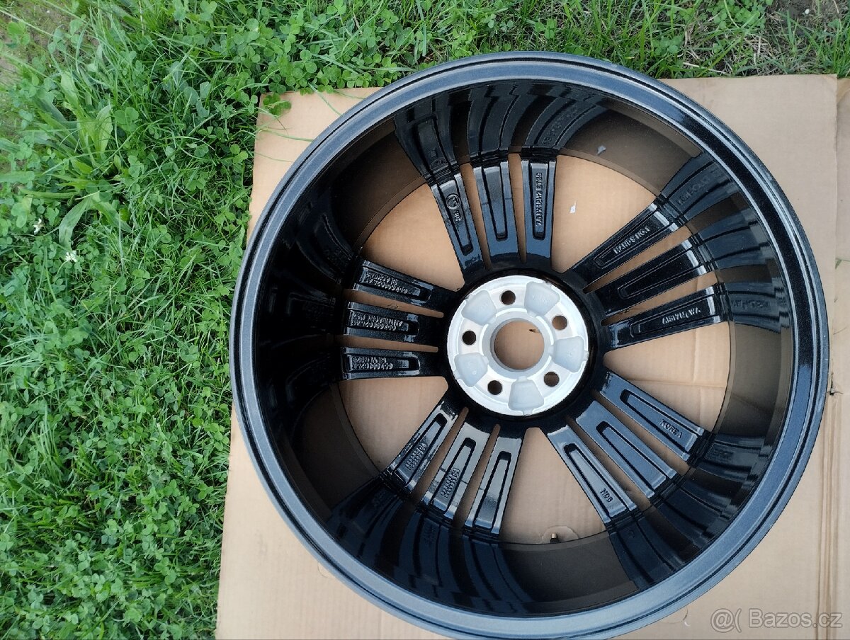 ALU kola 5x100 r18 Sirius - 7