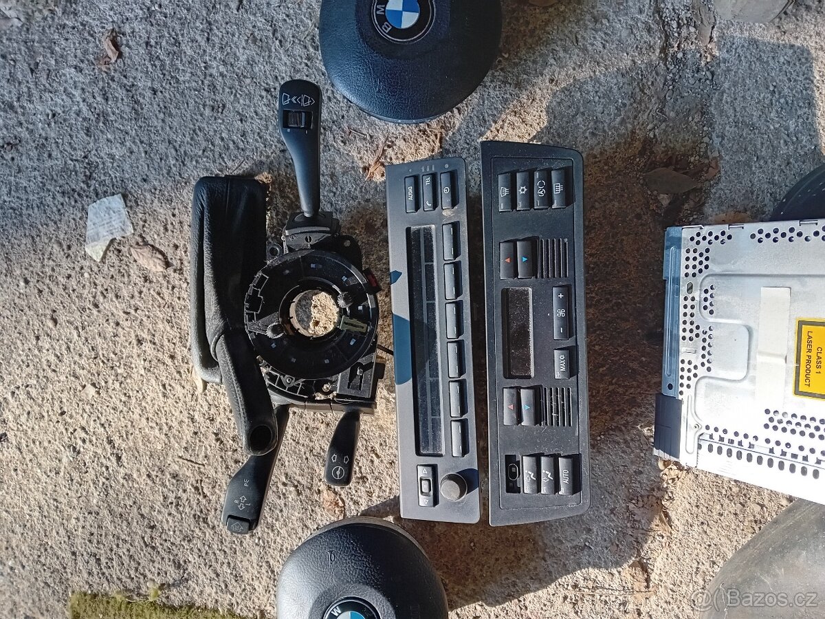 BMW E53 X5 3.0D MOTOR-PREVODOVKA 135KW - 7