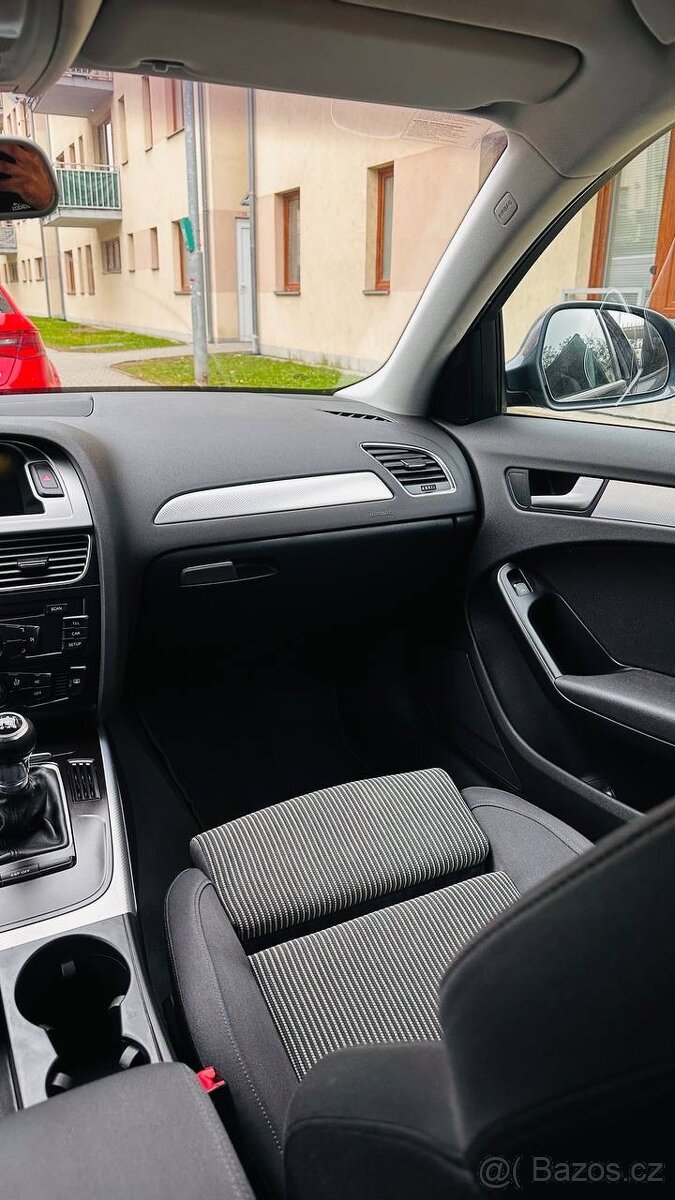 Audi A4 B8 2.0 TFSI - 7