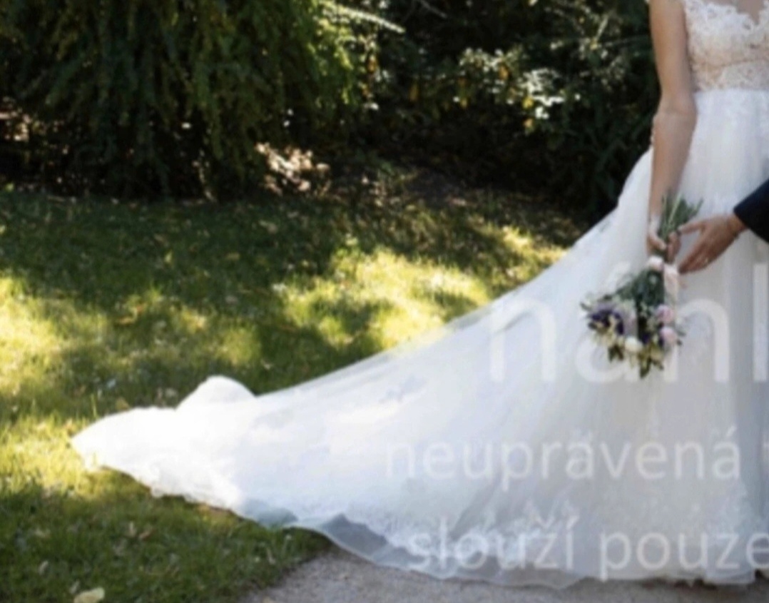 Svatební šaty - 7
