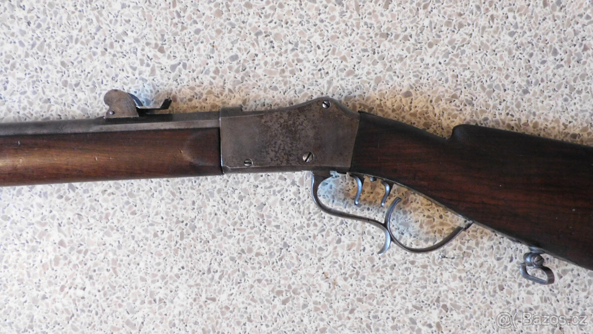 Puška typu Martini - 7