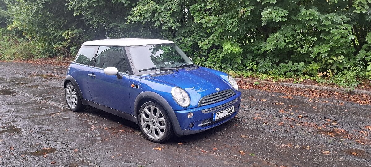 Mini cooper 1.6 r 31 Automat - 7