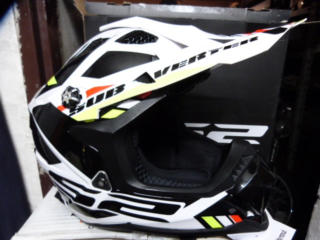 Helma na motorku - 7