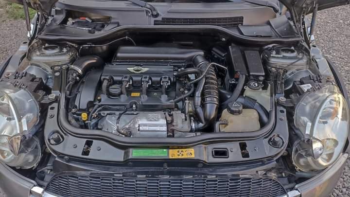 Mini Cooper S Clubman R55 - 7