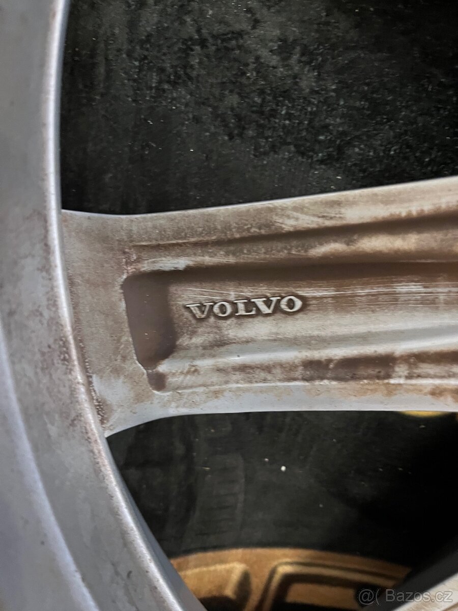 ALU kola 5x108 R20 (P173) - 7