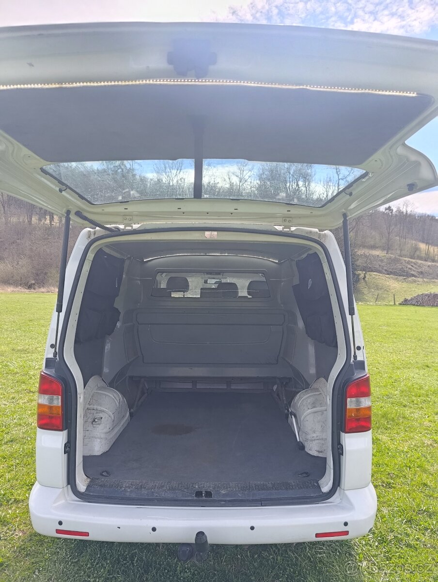 Volkswagen transporter T5 - 7