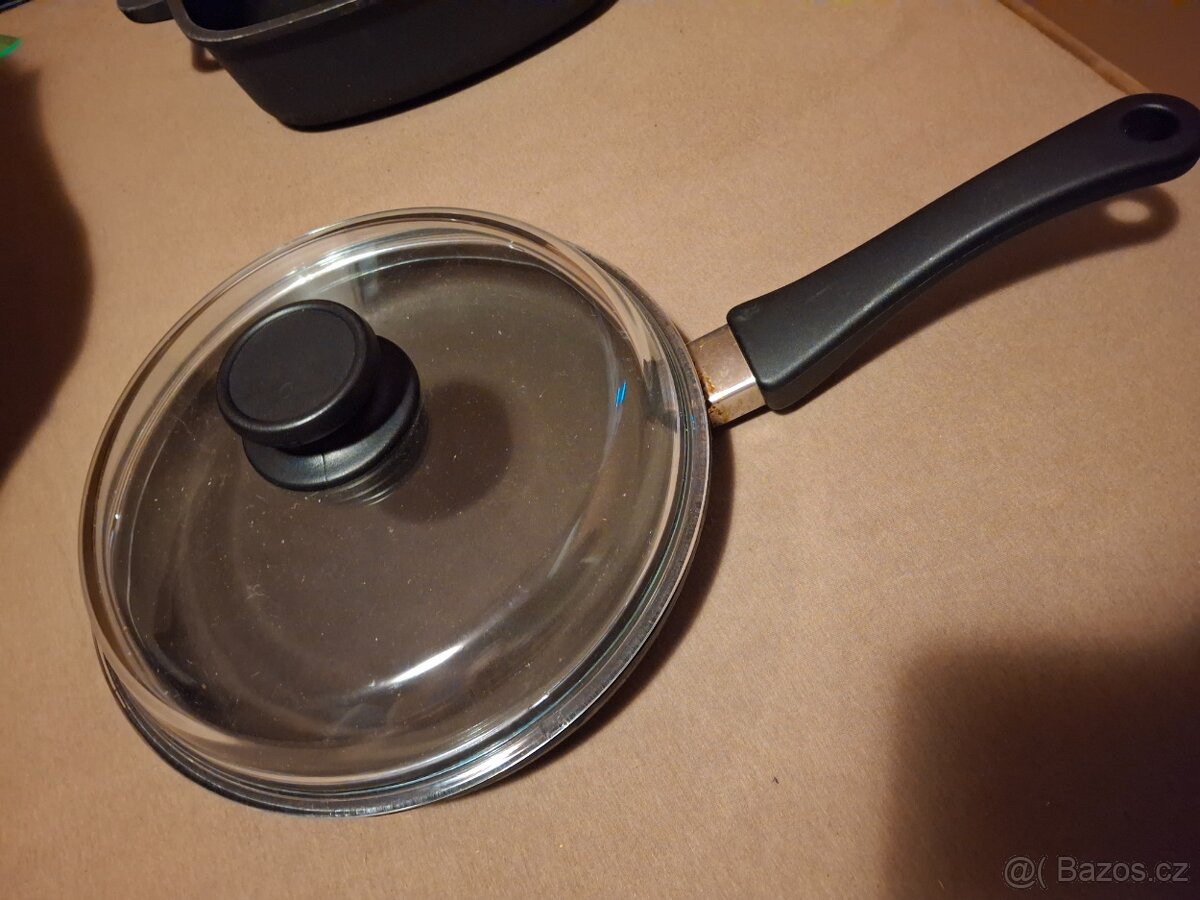 TITANOVÉ HRNCE NÁDOBÍ PRO TITANIUM GUSS - 7