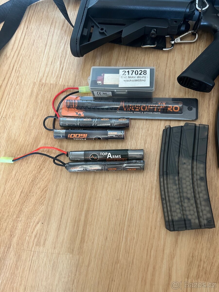 Airsoft vybavení - 7