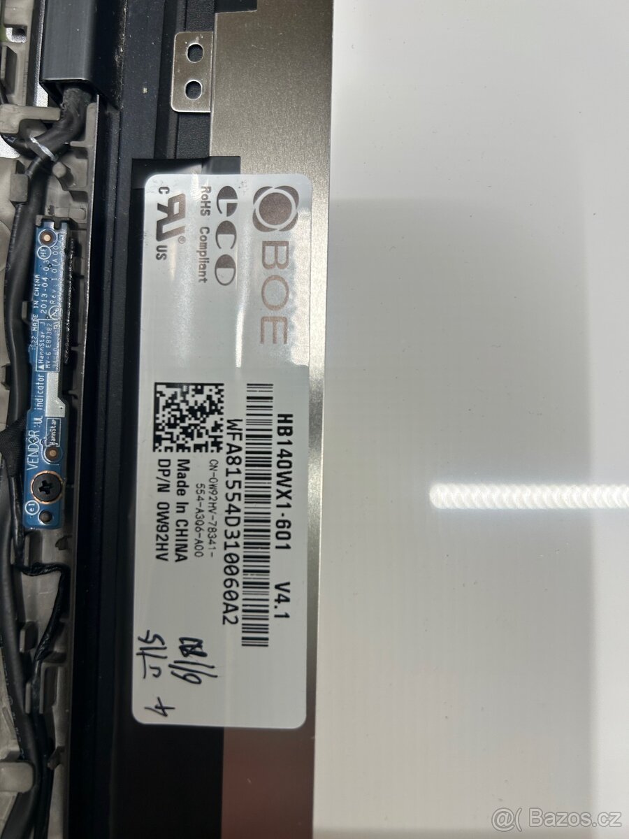 Prodám DELL 6440 na ND - 7