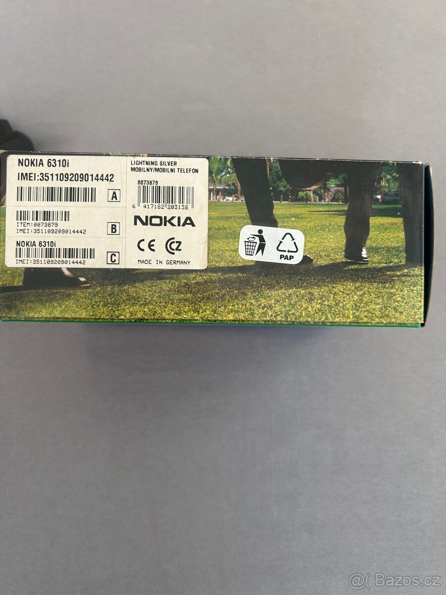 Nokia 6310i - 7