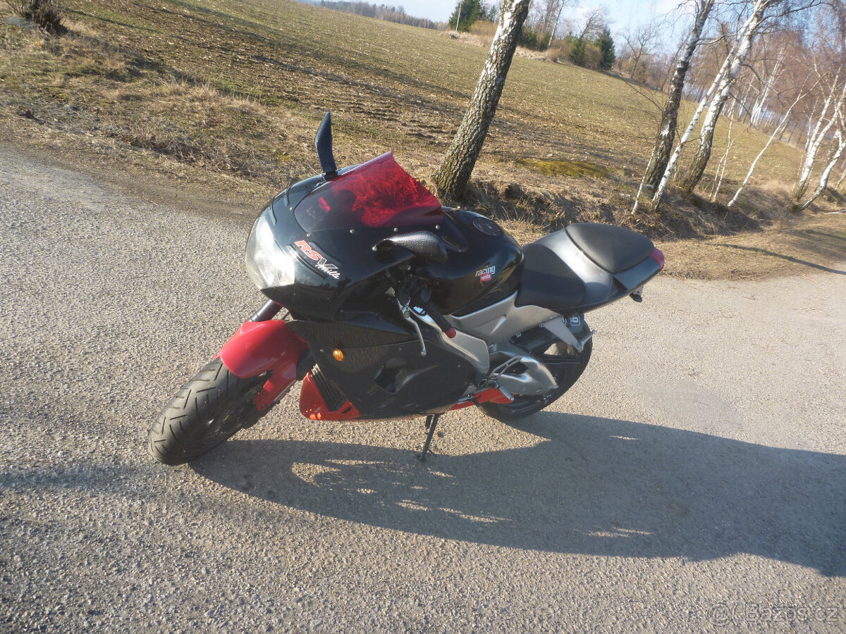 Aprilia rsv 1000 - 7