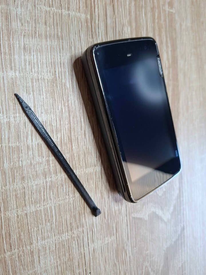 Nokia N900 - 7