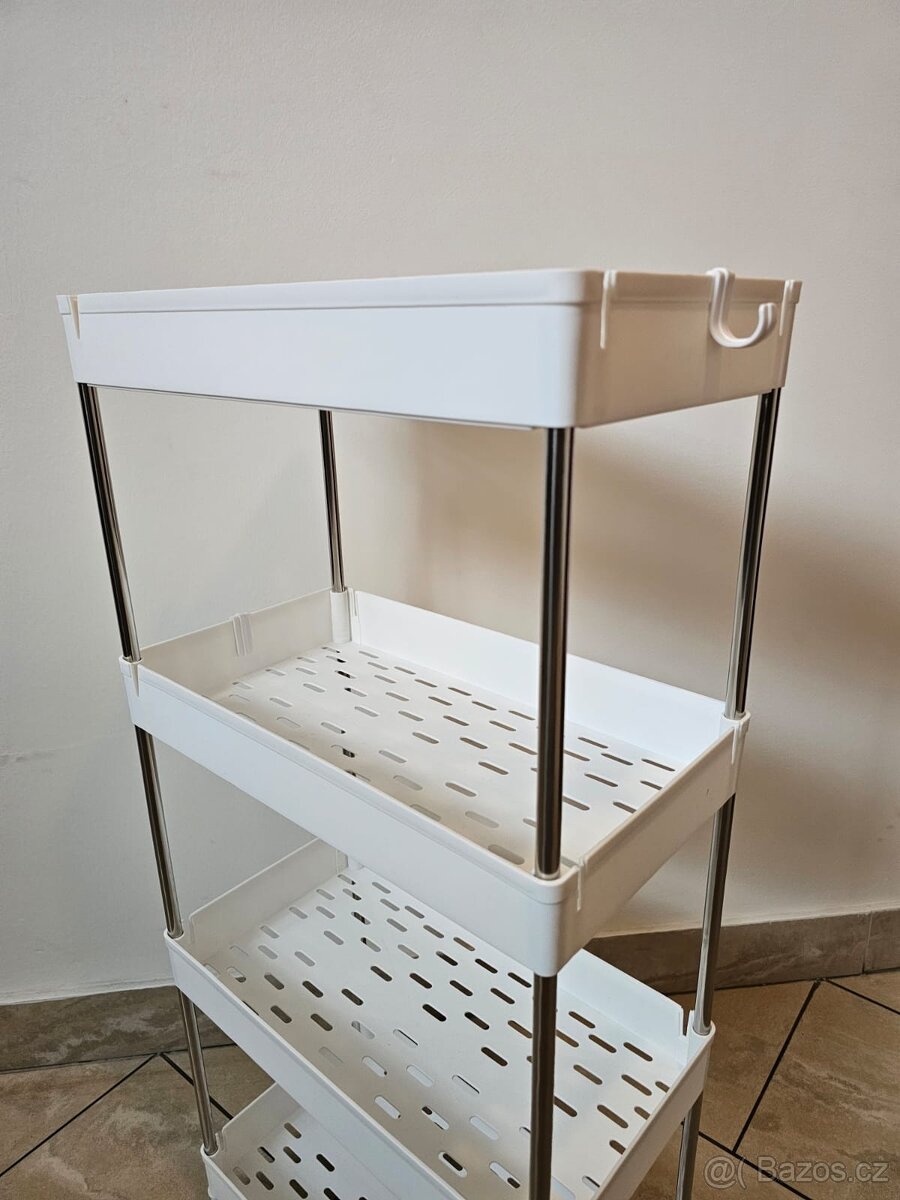 NOVÝ MOBILNÍ VOZÍK - REGÁL - 7