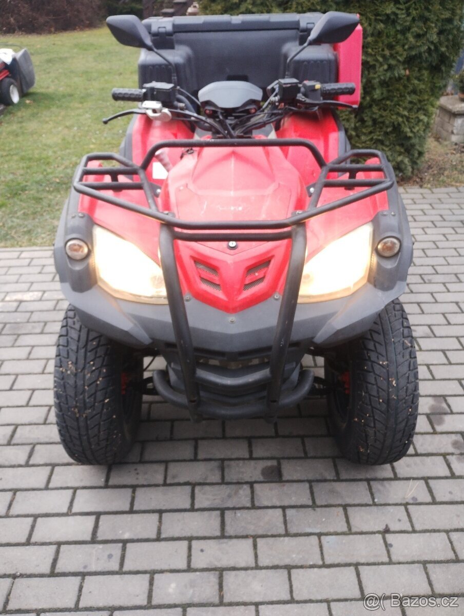 Adly 320 - 7