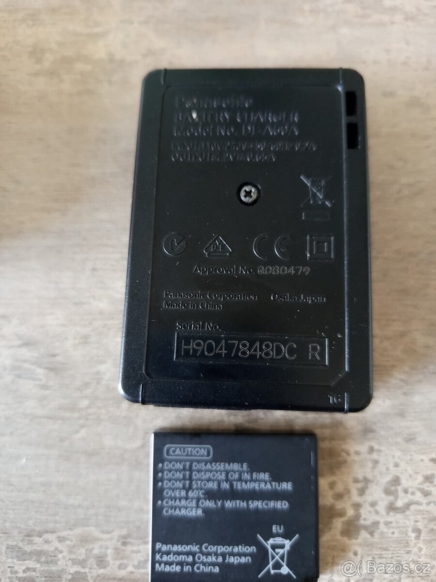Panasonic nabíječky - 7