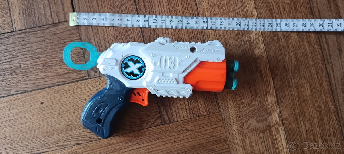 Zbraně NERF - 7