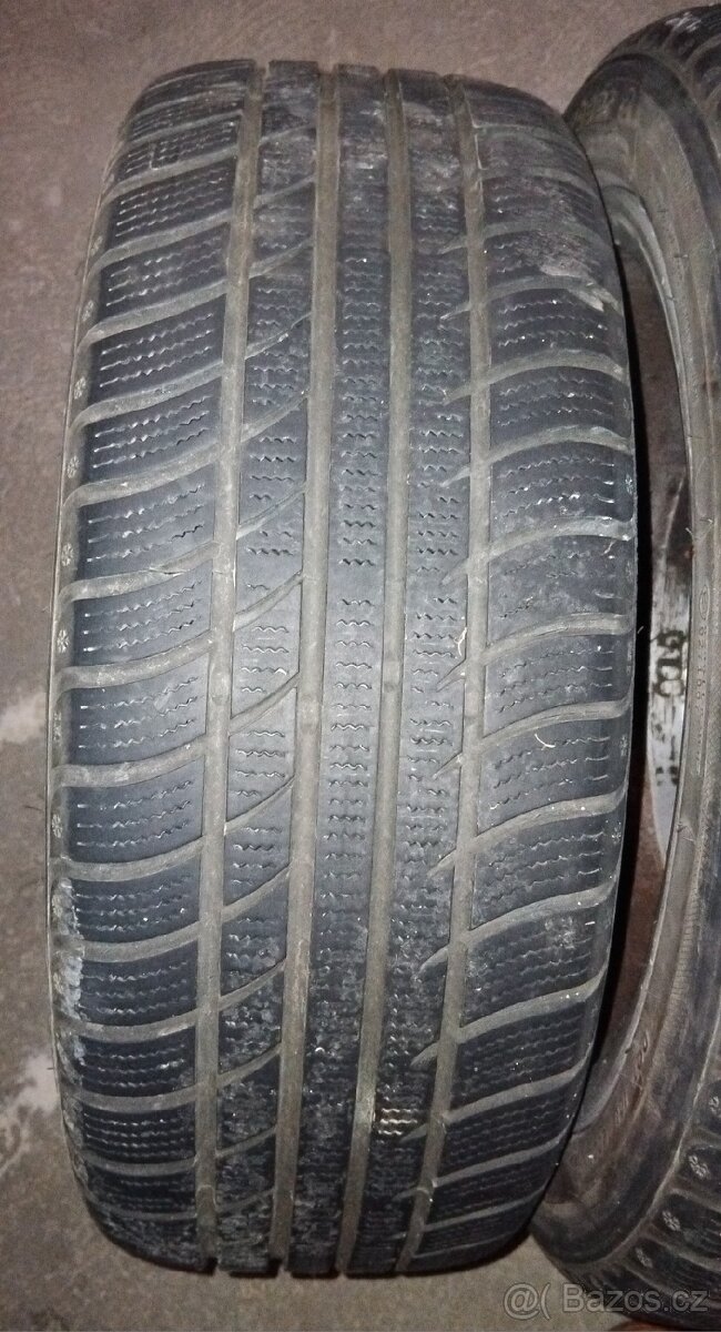 Sada kol BMW 17" - 7