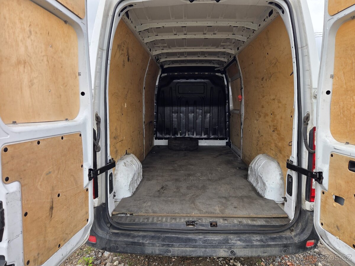 Renault MASTER 3 - 7