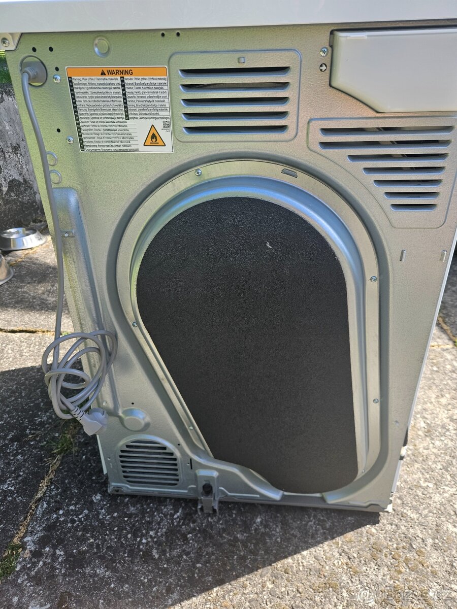 Sušička LG 8kg - 7