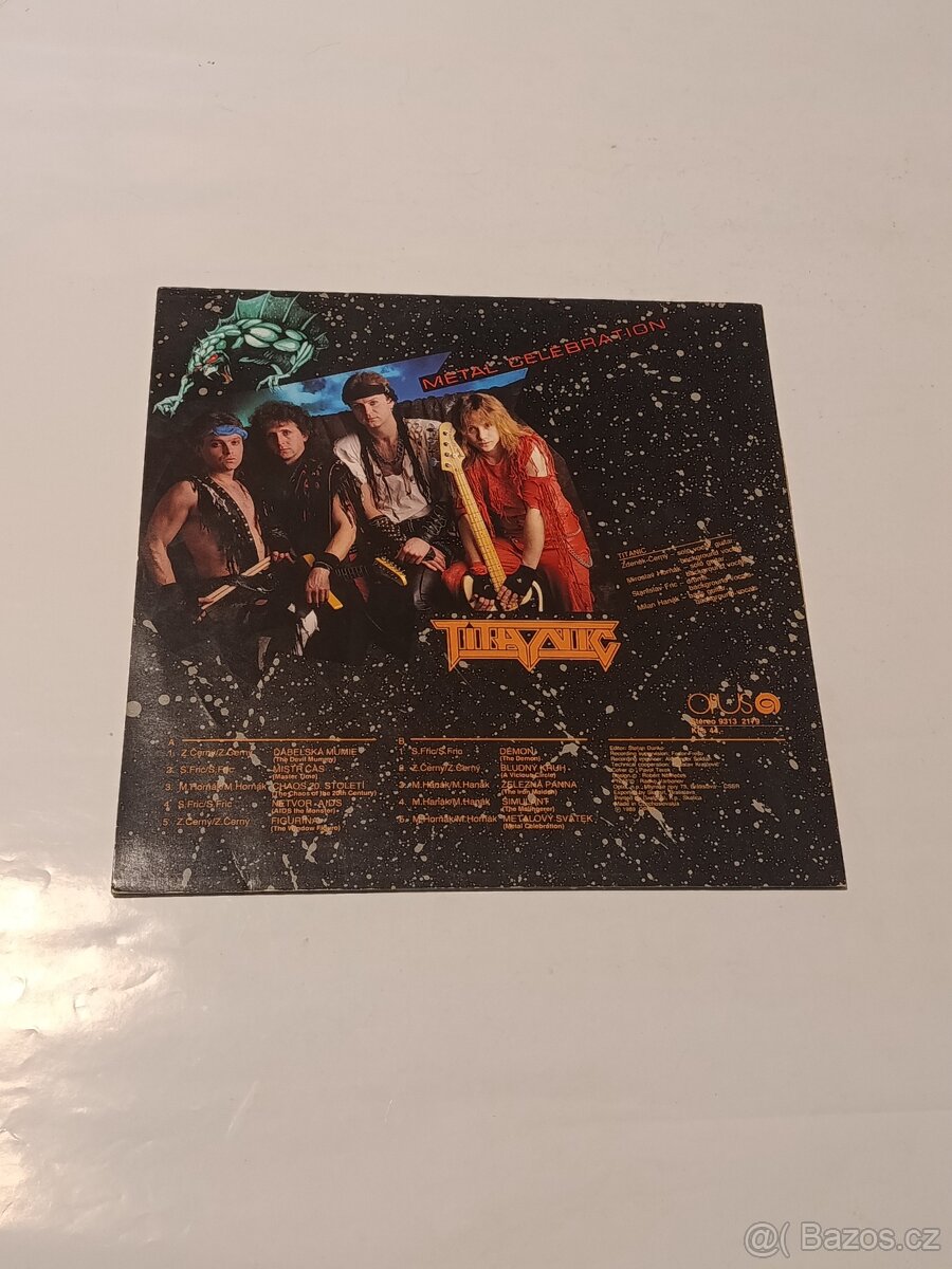 2x Lp Titanic - 7