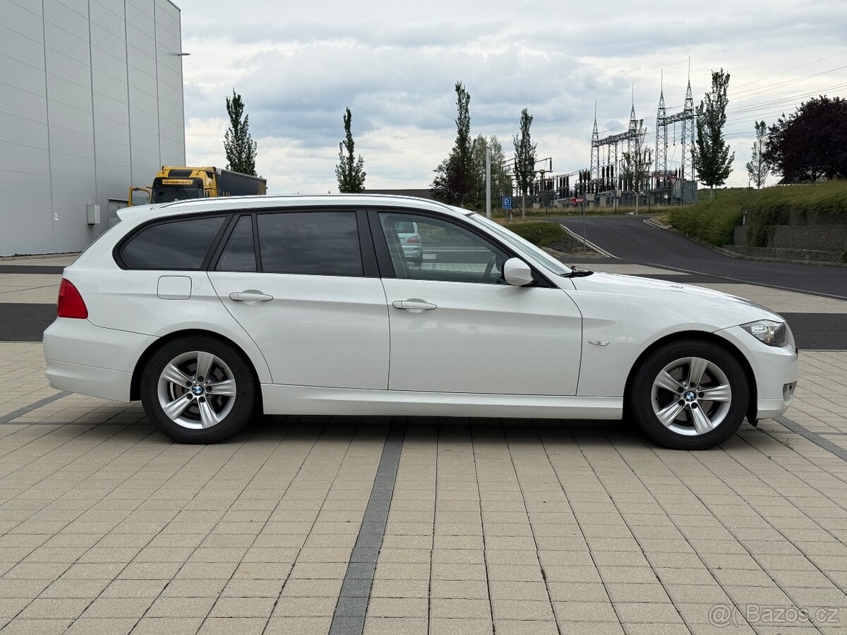 BMW 318d 2.0 e91 - 7