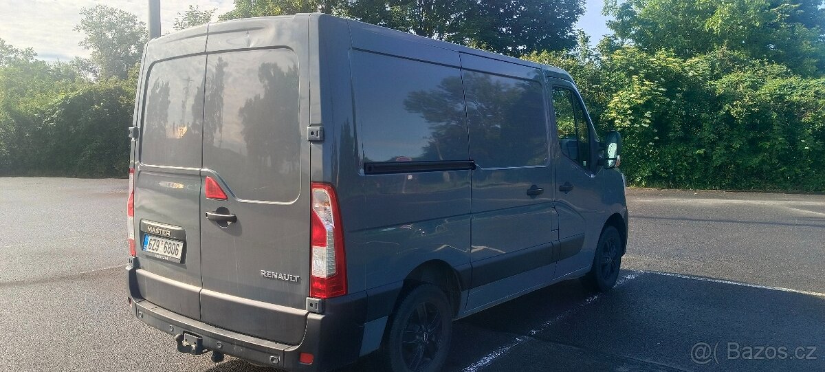Prodám Renault Master - 7