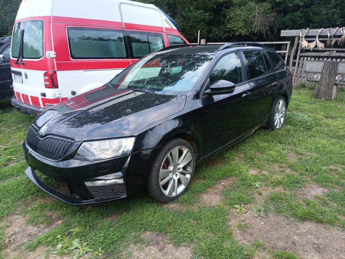 Škoda Octavia 3 RS - 7