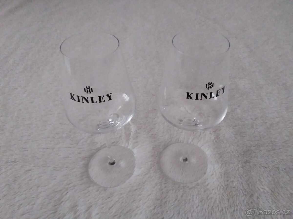 Sada sklenic KINLEY - 7