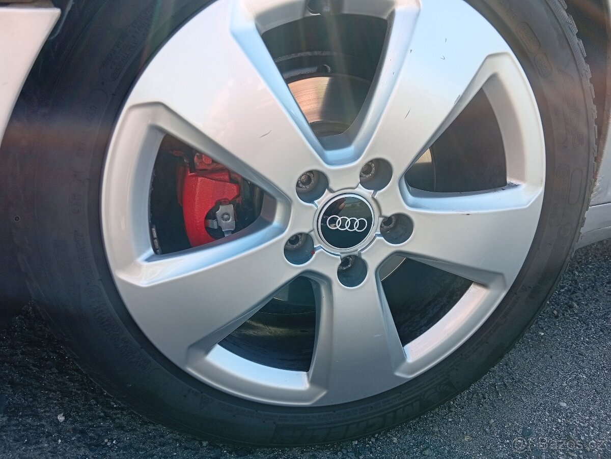 Prodám Audi a3 1.9 TDI 77kw BLS - 7