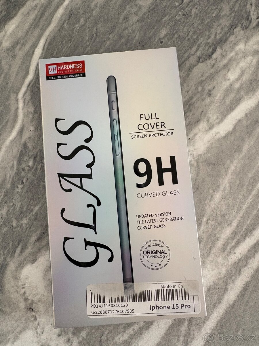 iPhone 15 Pro 128GB Blue Titanium - 7