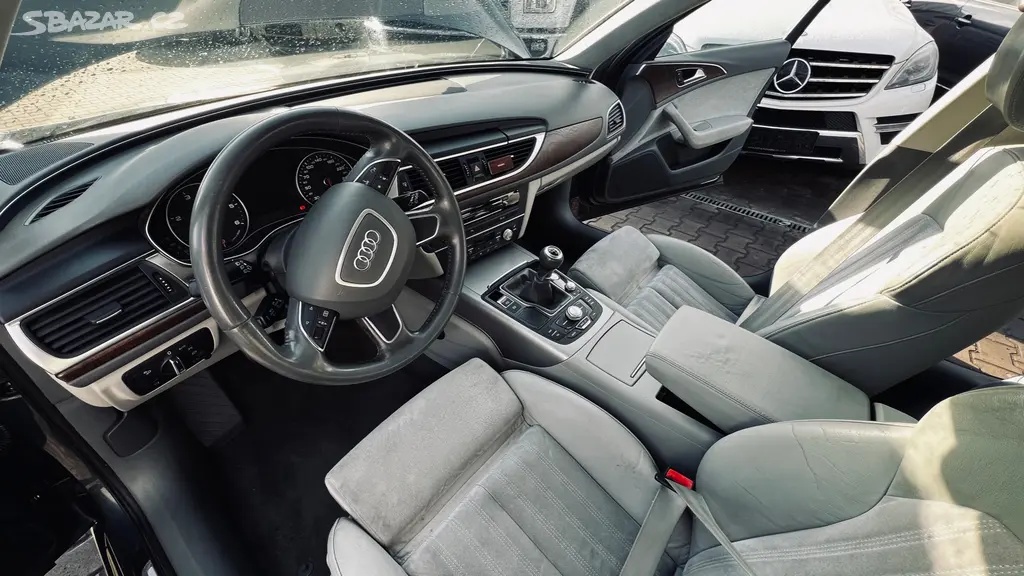 Audi A6 2,0TDi Avant 2013 - 7