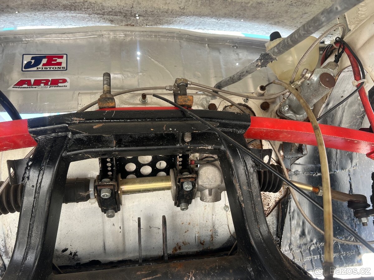 Autocros,rallycross,závodní - 7