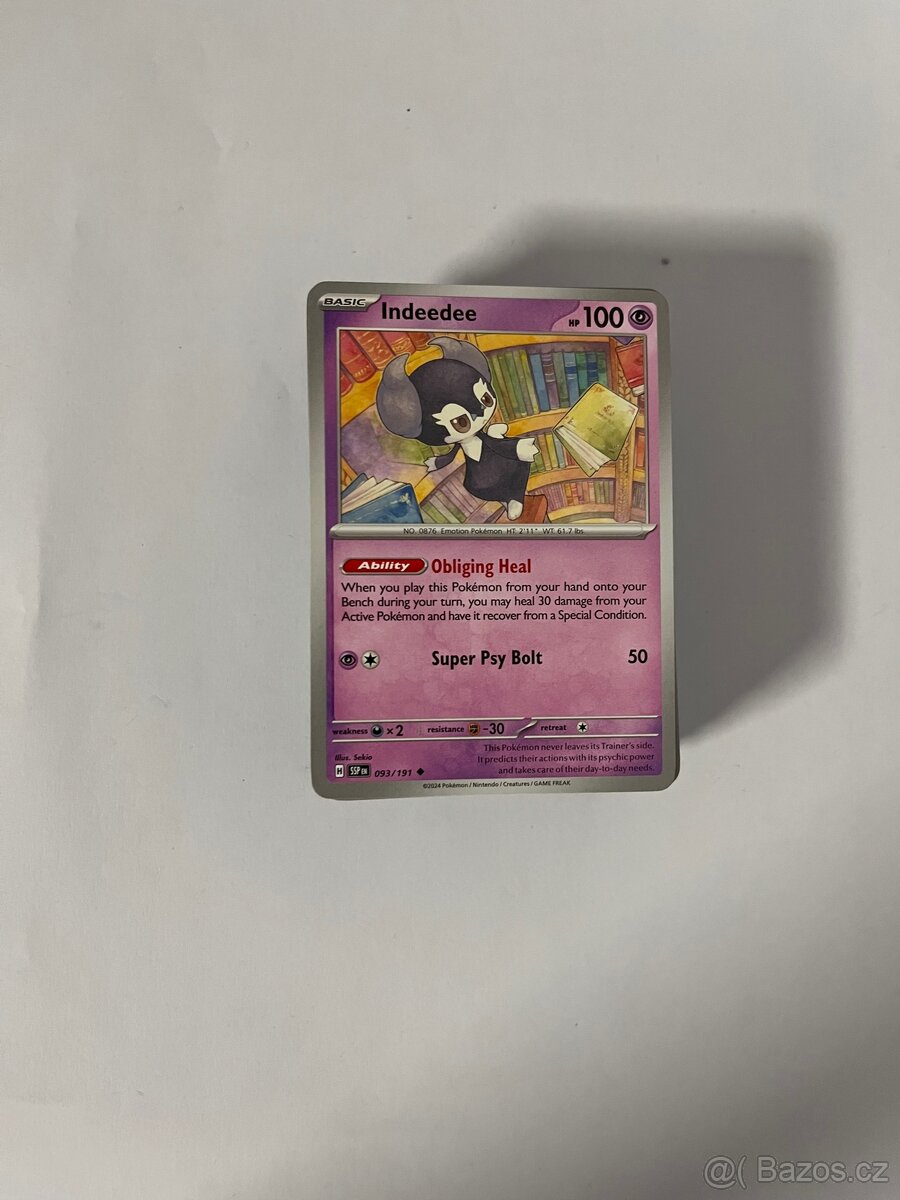 Pokémon bulk 578 ks - 7