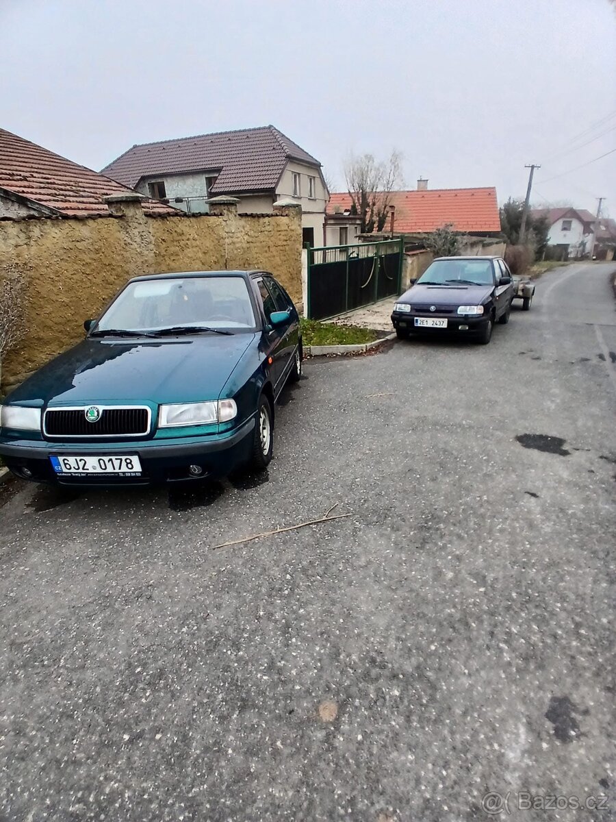 2X Škoda felice - 7