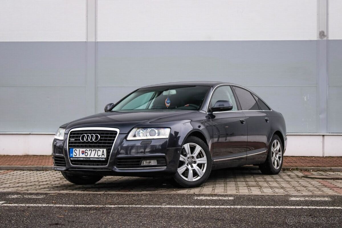Audi A6 3.0 TDI quattro tiptronic - 7