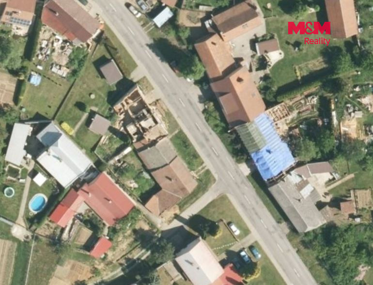 Prodej pozemku k bydlení, Pačlavice - 7