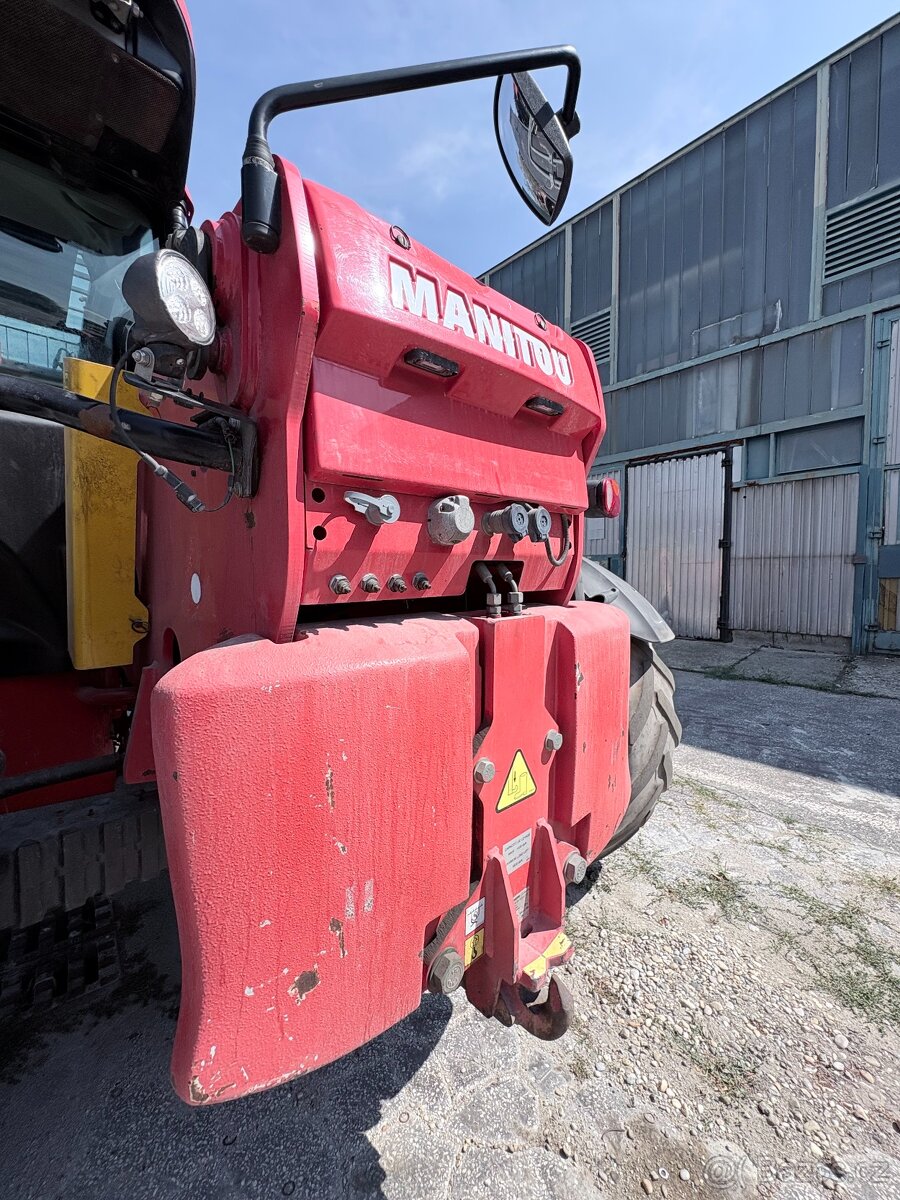 Prodám Manitou MLT 635-130 PS+ - 7